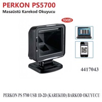 PERKON PS5700 MASA TİPİ 2D BARKOD OKUYUCU